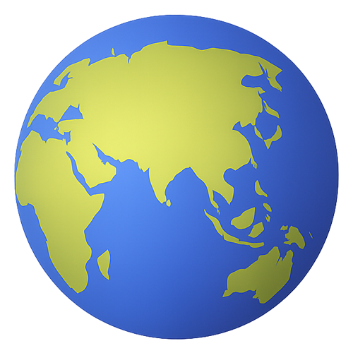 globe icon